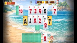 Kitties Solitaire (NS) &nbsp; &copy; Pix Arts 2026 &nbsp;  3/6