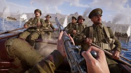 Gallipoli (PS5) &nbsp; &copy; Blackmill 2026 &nbsp;  3/6