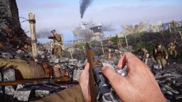 Gallipoli (PS5) &nbsp; &copy; Blackmill 2026 &nbsp;  4/6