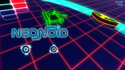 NeoNoid (PS5) &nbsp; &copy; Hoglet 2026 &nbsp;  1/6