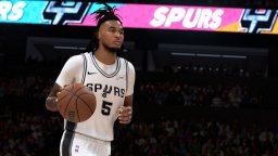 NBA 2K27 (XBXS) &nbsp; &copy; 2K Games 2026 &nbsp;  5/6