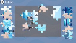 Jigsaw Puzzle: Frog (NS) &nbsp; &copy; Downmeadowstreet 2026 &nbsp;  2/6