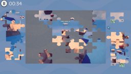 Jigsaw Puzzle: Frog (NS) &nbsp; &copy; Downmeadowstreet 2026 &nbsp;  3/6