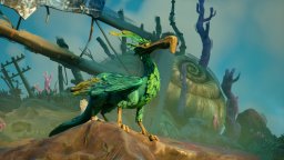 Keeper (2026) (PS5) &nbsp; &copy; Double Fine 2026 &nbsp;  2/6