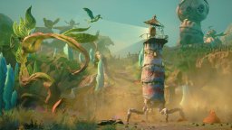 Keeper (2026) (PS5) &nbsp; &copy; Double Fine 2026 &nbsp;  3/6