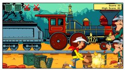 Lucky Luke: Clock (NS) &nbsp; &copy; RedDeer 2026 &nbsp;  2/6