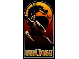 Mortal Kombat (ARC)   © Midway 1992    4/4
